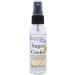 Sugar Cookie Body Spray (Double Strength) 2 ounces Body Mist for Women with Clean Light & Gentle Fragrance Long Lasting Perfume with Comforting Scent for Men & Women Cologne with Soft Subtle 2 Fl Oz (Pack of 1)