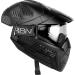 Carbon OPR Full Head Coverage Thermal Paintball Goggles Mask - Black - Buy Online on GoSupps.com