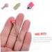 HAPINARY 1 Set Nail Polisher Manicure File Bits Drill Bit for Metal Acrylic Nails Drill Bit Electronics Kit Gel Nails Kit Nail Drill Carbide Drill Bits Nail Flakes Tungsten Steel - Buy Online on GoSupps.com
