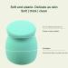 Mkiujhn Beauty Sponge - Soft Face Powder Puff - Puff Powder Applicator for Wet and Dry Use Beauty Puff for Concealer Blusher - Buy Online on GoSupps.com