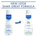 Mustela Baby Bubble Bath with Avocado - Multi-Sensory for Normal Skin (6.76 fl oz) - Buy Online on GoSupps.com