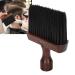 Soft Neck Brush for Hairdressers | Hair Removing Tool for Barbers | Gentle Hair Sweep Brush for Hair Cutting - Buy Online on GoSupps.com