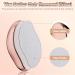 SPOTFISH Crystal Hair Eraser - Painless Hair Removal Tool for Men and Women - Reusable and Portable Epilator - Gold Upgrade - Buy Online on GoSupps.com