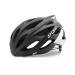 Giro Savant Adult Road Cycling Helmet Matte Black/White Large (59-63 cm)