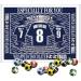 Millwall Football Shirt Personalised Gift Boxed Sweets Variety - Buy Online on GoSupps.com