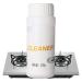Kitchen Stain Remover - Multi-Purpose Stain Foam Cleaner - Instant Degreaser Foam Rust Remover Cleaning Supplies for Home Kitchen 3.88 oz Guanglu