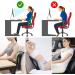 Back Extension & Massage - Relieve Back Pain with Our Back Stretcher & Trainer | Global Shipping Available - Buy Online on GoSupps.com