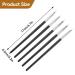 5 Pieces Shaper Silicone Pen Set | Soft Modelling Brush & Clay Tools for Shaping | Ideal for Crafts & Art Projects - Buy Online on GoSupps.com