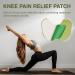24 Natural Pain Relief Heat Patches - Knee Back & Neck Pain Relief | Wellness Sore Muscle Relief - Buy Online on GoSupps.com
