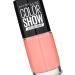 Maybelline Color Show 329 Canal Street Coral Nail Polish 7ml - Buy Online on GoSupps.com