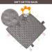 Adorable Baby Security Blanket with Teether | Soft Comfort Taggy Blanket for Boys and Girls (Little Bear) - Buy Online on GoSupps.com