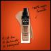 Buy Nyx Professional Makeup Can't Stop Won't Stop Foundation - Long-lasting Waterproof Vegan - Neutral Buff 10.3 30 ml | International Shipping Available - Buy Online on GoSupps.com