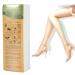 100 Professional Wax Strips for Hair Removal Ideal for Legs Arms & Body | Depilatory Fleece Epilator Paper - Buy Online on GoSupps.com