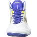 ASICS Men's Snapdown Wrestling Shoe 10 - Grey/True Blue/Sunflower - Buy Online on GoSupps.com