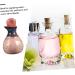 FRCOLOR 5 Sets Aromatherapy Ceramic Bottles - Empty Perfume & Essential Oil Containers for Fragrance & Soy Sauce | Premium Cosmetic Vials - Buy Online on GoSupps.com