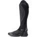 Ariat Women's Ascent Half Chap in Black Knit - Comfort and Style - Buy Online on GoSupps.com