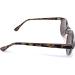Drama Bifocal Reading Sunglasses for Men & Women - Round Style Dark Brown/Tortoise Amber +3.00 Strength - Stylish UV Protection - Buy Online on GoSupps.com