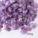 Crystal Rough Stone 500g Rough Amethyst Vug Crystal Small Specimen Decoration Bulk Balance Gemstone Decoration - Buy Online on GoSupps.com