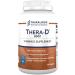 Thera-D 6000 Vitamin D Supplement | 6 000 IU Vitamin D3 Tablets | 90 Day Supply | Manufactured in The USA