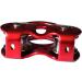 25KN Climbing Technology Pulley Tandem Double Speed Pulley - Red | For Climbing, Rescue, and Lifting - Buy Online on GoSupps.com