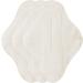 ECO FDA Registered Printed Wing Type Organic Reusable Cotton Menstrual Pad - Shabby Chic Day Pad (3 Pads) - Buy Online on GoSupps.com