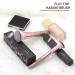 BEASOFEE Big Flat Top Kabuki Foundation Brush - Premium Rose Golden Makeup Tool for Liquid, Cream, and Powder - Fiber Bristles for Stippling, Buffing, Blending - Set of 01 - Buy Online on GoSupps.com