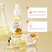 Turmeric Moisturizer Serum - Hydrating Face & Body Skincare for All Skin Types | Deep Moisturizing for Dry Skin - Buy Online on GoSupps.com