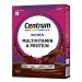 Women Multivitamin & Protein 200g Powder (Chocolate)| Vitamins Minerals to support Overall Health (Veg)| Zero Added Sugar