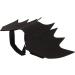 Rypet Dog Bat Costume - Halloween Pet Costume Bat Wings Cosplay Dog Costume Cat Costume for Party Large (Pack of 1) - Buy Online on GoSupps.com