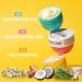 Tiejdhr Moisturizing Butt Cream Body Cream Butt Firming Cream Body Skin Repair- Fast Absorbing Non-Greasy Hydrate & Smooth Skin- 80ml (#01 Vanilla Pistachio) - Buy Online on GoSupps.com