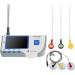 Heal Force PC-80B Easy Handheld Portable ECG Monitor With 3-Lead ECG Cable ECG Electrodes Software & USB Cable CE Approved - Buy Online on GoSupps.com