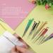 Mayboos 35 Pcs Needle Felting Needles Kit with Star Twisted, Cone, and Triangular Shapes - Color Coded Wool Felting Supplies with Needle Box - Buy Online on GoSupps.com