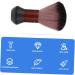FOMIYES 1 Pc Diamond Hair Brush Mini Neck Duster Brush Professional Neck Soft Nylon Bristles Mustache Brush Shaving for Men Barber Beard Brush Household Travel Fiber Wool - Buy Online on GoSupps.com