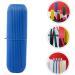 Gogogmy 1 Set Toothbrush Sleeves - Travel & Home Dental Care | Blue Toothbrush Holder for Adults - Buy Online on GoSupps.com
