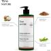  Tahe Tahe Nature Sulfate Free Shampoo for Dry Hair with Natural Polyphenols Coconut Oils Flax & Soy 750ml - Buy Online on GoSupps.com