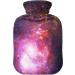 NAANLE LILA GALACHY FEE 1L Herm Bottle - Transparent Hot Water Bottle & Hand/Foot Warmer for Pain Relief & Cold Therapy - Buy Online on GoSupps.com