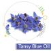 Crysalis Tansy Blue (Tanacetum Annuum) Oil |100% Pure & Natural Undiluted Essential Oil Organic Standard Tansy Oil For Cleansing Skin & Pores Reduce Redness Repair Damaged Skin - (15 ML) - Buy Online on GoSupps.com