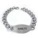 Xarelto Medical Alert ID Bracelet for Men - Heavy Stainless Steel - 8" Chain - International Shipping Available - Buy Online on GoSupps.com