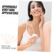 Fomiyes 100 ST Wooden Wax Sticks for Hair Removal - Small Waxing Applicators & Noses Wax Stripes - Buy Online on GoSupps.com