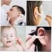 HOLIDYOYO 10Pcs Disposable Ear Cleaning Tips Bottle Ear Washer Nozzles for Ear Wax Removal Sturdy Material Easy to Use Compatible with Ear Cleaning Kits - Buy Online on GoSupps.com
