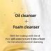 Cleansing Oil - Vitamin C + Peptide Makeup Remover Oil Deep Cleansing Oil for Face - Removes Impurities Sunscreen & Waterproof Makeup - Gentle Daily Makeup Remover Nourishing Skin & Keep pH Balance - Buy Online on GoSupps.com
