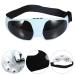 Barber Matt 3D Eye Massager - Vibration & Air Compression for Migraine Relief Stress Relief and Relaxation - Buy Online on GoSupps.com