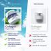 Retinol Cream with Hyaluronic Acid & Collagen | Anti-Aging Moisturizer for Face | Reduce Wrinkles Day & Night | Made in USA - Buy Online on GoSupps.com