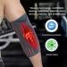 Elbow Support Brace for Men and Women Elbow Sleeve for Tennis Golfers Powerlifting Bodybuilding Sports Compression Arm Sleeve for Tendonitis Arthritis Joint Pain Relief(Grey Small (S)) Small (S) Grey - Buy Online on GoSupps.com