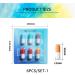 VigCebit Waterproof Lip Pills - Long-Lasting Matte Lipstick & Lip Liner Set | Durable Nude Red 24-H Stay-On Makeup - Buy Online on GoSupps.com