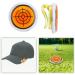Dwawoo Golf Hat Clip with Detachable Magnetic Ball Marker - 5 Colors Available - Buy Online on GoSupps.com