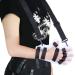 ZJchao Finger Orthotics Fingerboard with Sling Stroke Hand Splint Training Support Splint Resting Hand Splints Finger Stretcher Finger Separator for Hands Hand Finger Sling