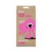 herg - Extra large Hydrocolloid Patches for Nose Pores Pimples Zits and Oil - Dermatologist-Approved Overnight Pore Strips to Absorb Acne Nose Gunk (12 Count)