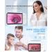 HSRG 5-Inch Portable LCD Photo Camera & Ear Cleaner 1080p HD 3.9mm Ear Wax Removal Tool Video Recording & Photo Storage International Shipping Available - Buy Online on GoSupps.com
