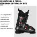 Atomic Hawx Prime 90 Ski Boots - Black Alpine Boot with 3D Ankle & Heel | Medium-Wide Fit for Advanced Skiers (27/27.5) - Buy Online on GoSupps.com